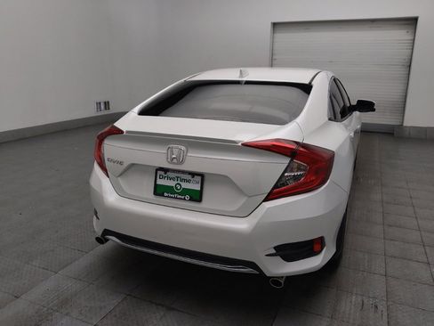 Used 2020 Honda Civic EX-L image 7