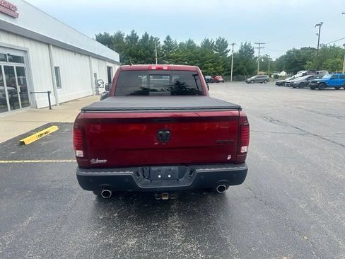 Used 2021 RAM 1500 Warlock AWD/4WD image 10