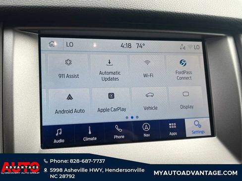 Used 2023 Ford Ranger XLT w/ Equipment Group 302A High AWD/4WD image 15