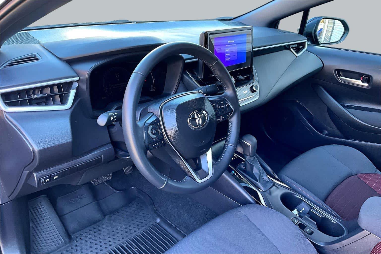 Certified 2026 Toyota Corolla SE FWD image 15