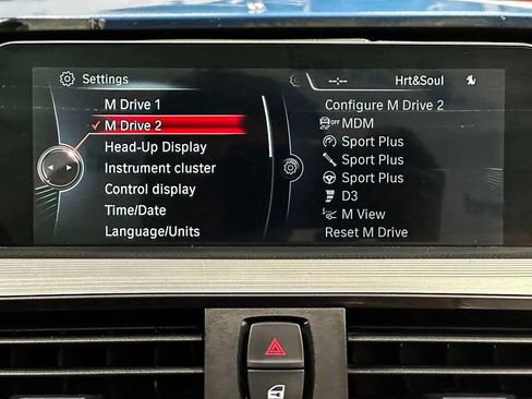 Used 2015 BMW M4 Convertible RWD image 24