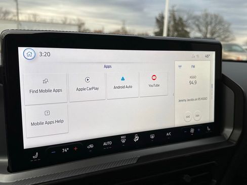 New 2025 Ford Bronco Sport Big Bend w/ Convenience Package image 37