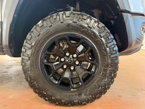 Used 2021 RAM 1500 TRX w/ TRX Level 2 Equipment Group image 8