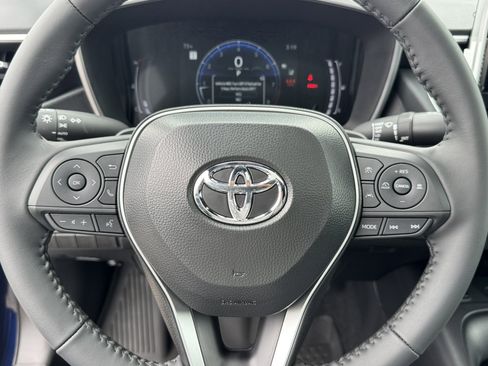 New 2025 Toyota Corolla XSE image 21