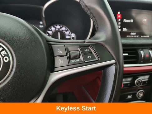 Used 2019 Alfa Romeo Stelvio AWD w/ Cold Weather Package image 20
