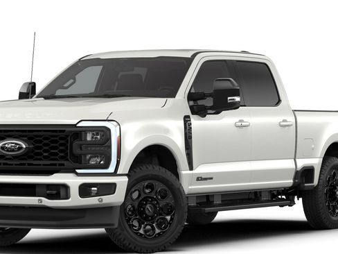 New 2026 Ford F250 Lariat image 1