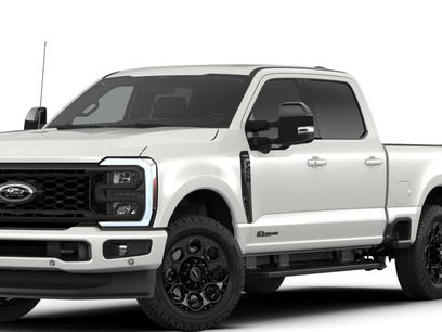 New 2026 Ford F250 Lariat