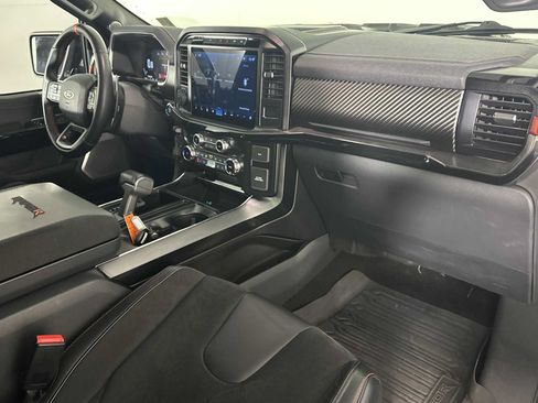 Used 2023 Ford F150 Raptor w/ Equipment Group 802A Raptor R AWD/4WD image 15