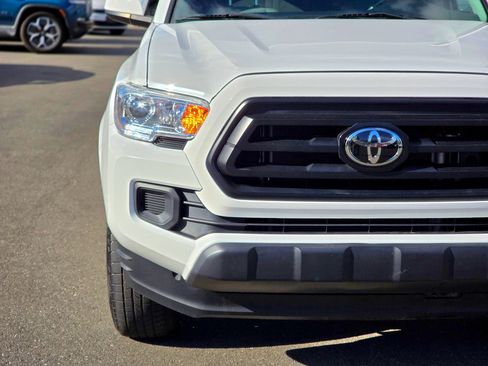 Used 2023 Toyota Tacoma SR AWD/4WD image 2