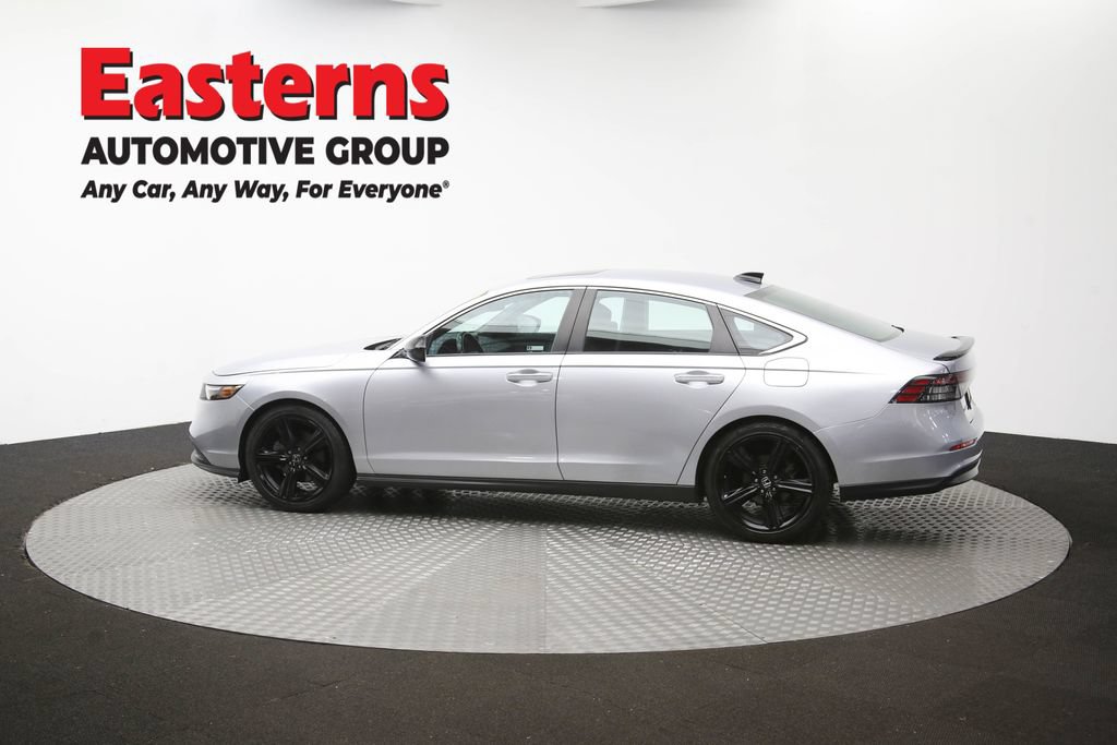 Used 2023 Honda Accord Sport image 63