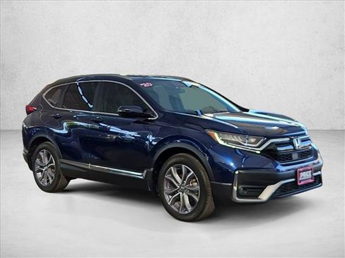 Used 2020 Honda CR-V Touring image 3