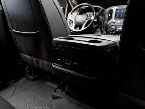 Used 2021 Chevrolet Silverado 1500 RST w/ All Star Edition Plus AWD/4WD image 44