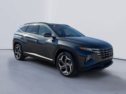 Certified 2024 Hyundai Tucson Limited