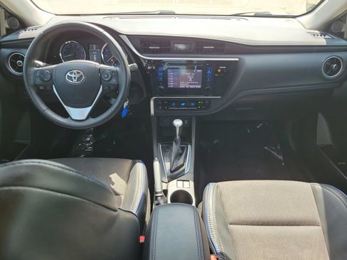 Used 2017 Toyota Corolla SE FWD image 10