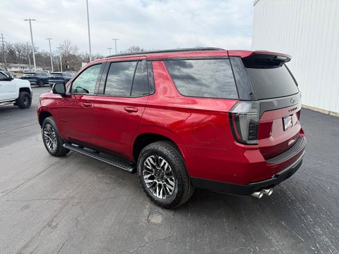 New 2026 Chevrolet Tahoe Z71 image 3