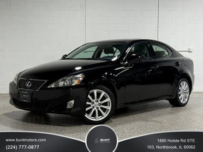Used 2008 Lexus IS 250 AWD