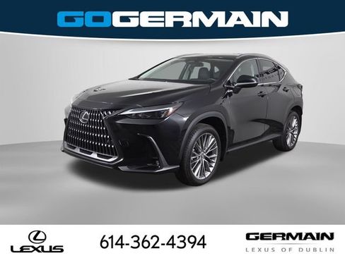 Certified 2025 Lexus NX 350 AWD w/ Accessory Package (2T) image 1