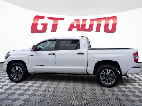 Used 2020 Toyota Tundra SR5 AWD/4WD image 3