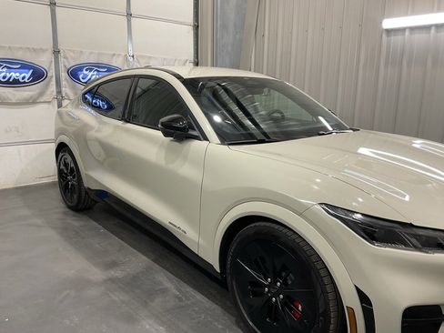 Used 2025 Ford Mustang Mach-E GT image 4