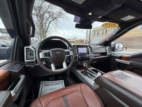 Used 2019 Ford F150 King Ranch w/ Equipment Group 601A Luxury AWD/4WD image 20