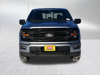 New 2025 Ford F150 XLT w/ Equipment Group 302A MID video 2