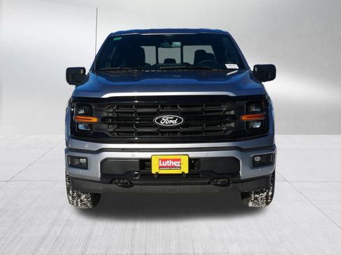 New 2025 Ford F150 XLT w/ Equipment Group 302A MID image 2