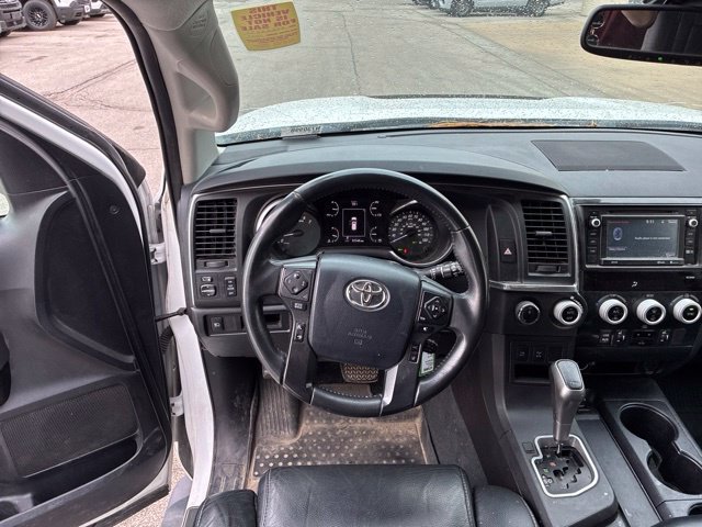 Used 2019 Toyota Sequoia TRD Sport w/ TRD Sport Premium Package AWD/4WD image 18