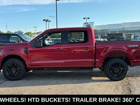 New 2026 Ford F150 XLT w/ Equipment Group 303A High AWD/4WD image 4