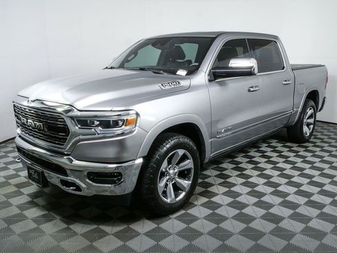 Used 2019 RAM 1500 Limited AWD/4WD image 26