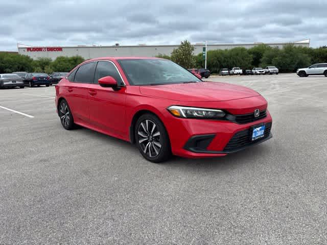 Used 2024 Honda Civic EX image 7