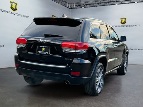 Used 2019 Jeep Grand Cherokee Limited image 5