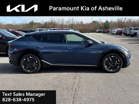 New 2025 Kia EV6 Wind image 6