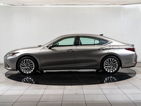 Used 2019 Lexus ES 350 Luxury image 5