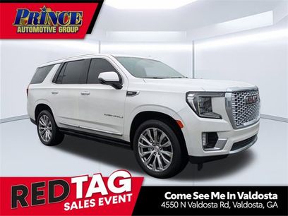 Used 2022 GMC Yukon Denali