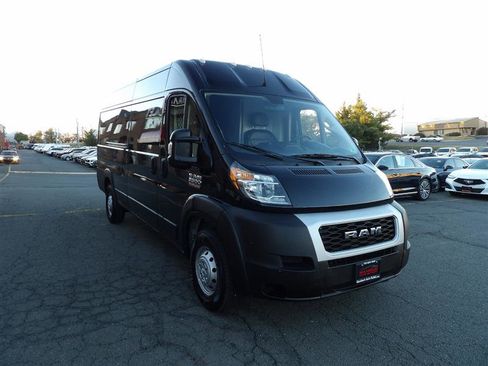 Used 2021 RAM ProMaster 3500 w/ Interior LED Lighting Group image 2