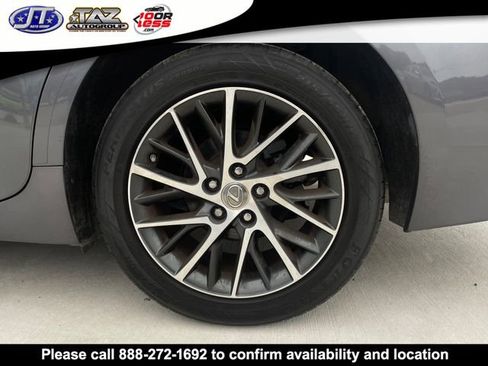 Used 2017 Lexus ES 350 image 9