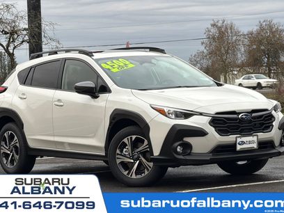 New 2025 Subaru Crosstrek 2.0i Premium