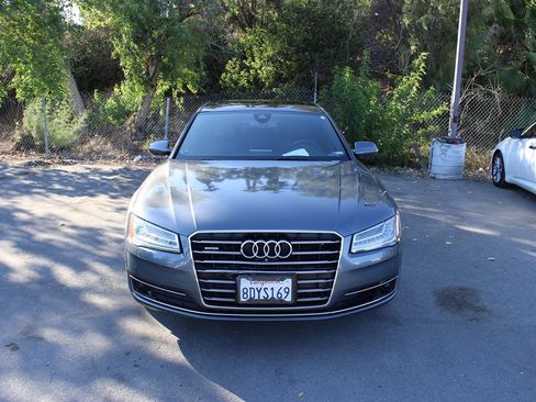 Used 2015 Audi A8 L 3.0T w/ Premium Package AWD/4WD image 3