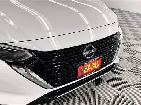 New 2025 Nissan Sentra SV w/ All-Weather Package image 15