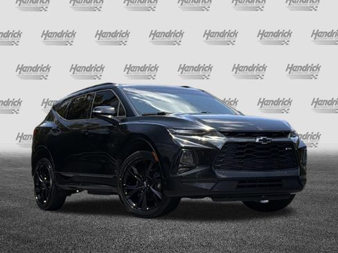 Used 2020 Chevrolet Blazer RS FWD image 2