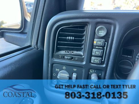 Used 2002 Chevrolet Tahoe Z71 image 17