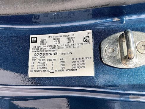 Used 2016 Chevrolet Silverado 1500 W/T image 35