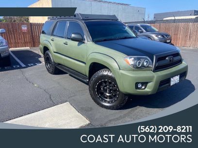 Used 2007 Toyota 4Runner SR5