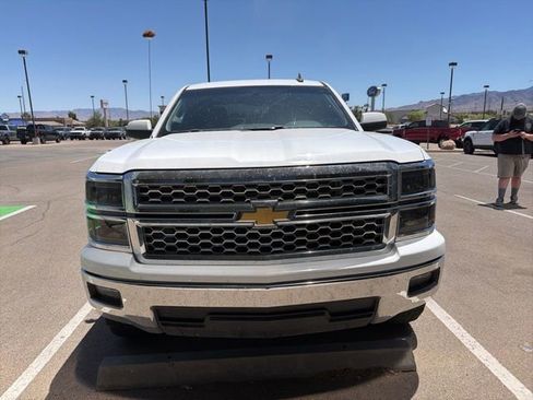 Used 2015 Chevrolet Silverado 1500 LT w/ All Star Edition RWD image 7