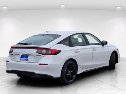 New 2026 Honda Civic Sport
