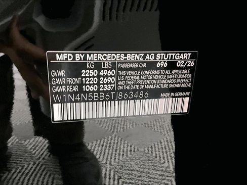 New 2026 Mercedes-Benz GLA 35 AMG 4MATIC image 14