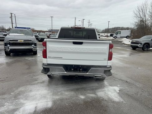 New 2026 Chevrolet Silverado 1500 LT w/ Z71 Off-Road Package AWD/4WD image 8