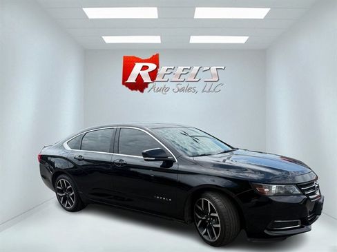Used 2016 Chevrolet Impala LT FWD image 4
