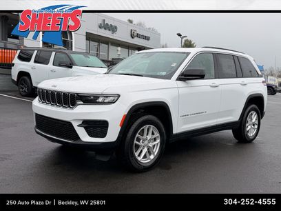 New 2026 Jeep Grand Cherokee Laredo X