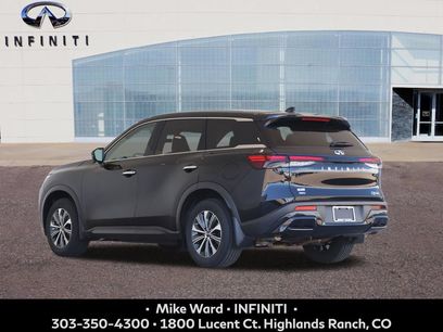 Used 2025 INFINITI QX60 Pure